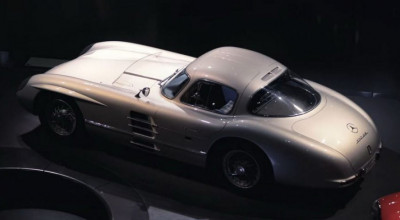 (VIDEO) Mercedes-Benz anunţă propriul Top 5 ale celor mai luxoase automobile pe care le-a construit vreodată - Photo