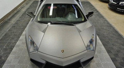 A învechit cu câţiva ani dar a crescut în preţ cu câteva sute de mii de dolari! Iată cu cât se vinde acum acest Lamborghini Reventon - Photo