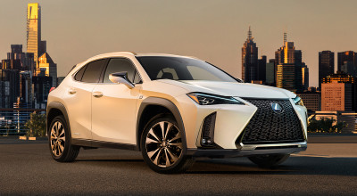 GENEVA: Lexus UX ar putea fi înlocuitorul lui CT, hatchbackul care se bucură de o popularitate sporită în Moldova GENEVA: Lexus UX ar putea fi înlocuitorul lui CT, hatchbackul care se bucură de o popularitate sporită în Moldova - Photo