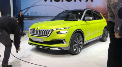 Skoda va lansa 19 actualizări în gama sa de modele până în anul 2020! - Photo