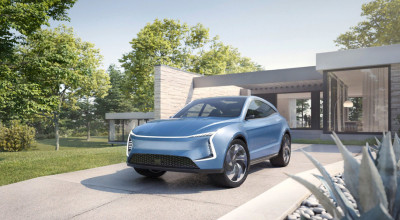 Chinezii de la SF Motors au prezentat două SUV-uri care dezvoltă 1073 CP și vor fi asamblate la uzina Hummer - Photo