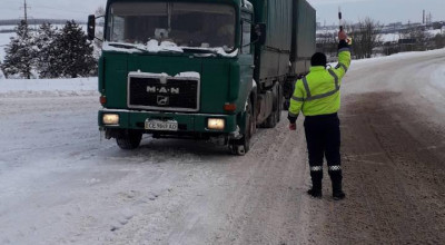 Atenție șoferi! INP informează despre starea traficului pe drumurile din țară - Photo