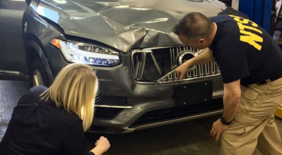 Uber primește interdicția de a testa mașini autonome în statul Arizona! - Photo