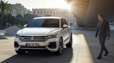 (VIDEO) Volkswagen a prezentat oficial noul Touareg! Află tot ce trebuie să știi despre noul SUV - Photo