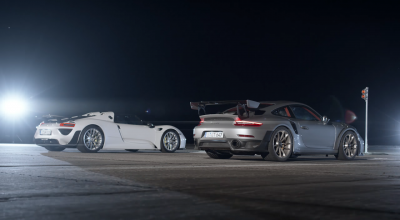 (VIDEO) Porsche anunță topul automobilelor proprii cu cea mai bună accelerare - Photo