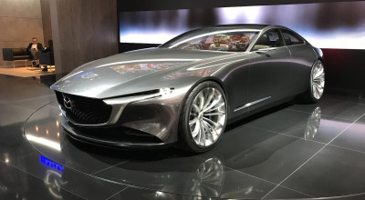 GENEVA: Mazda câștigă titlul pentru cel mai reușit concept - Photo