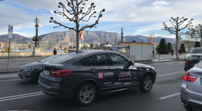 Test Drive: Iată cum a fost să parcurgi 5.000 de km cu BMW X4 F26 xDrive20d Test Drive: Iată cum a fost să parcurgi 5.000 de km cu BMW X4 F26 xDrive20d - Photo