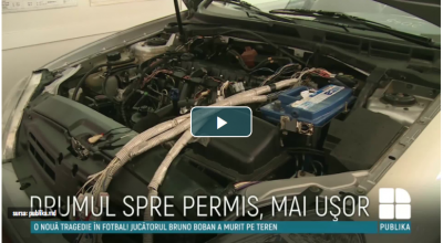 Oficial, va fi posibil obținerea unui permis de conducere fără să mergi la școala auto și fără să dai mită! - Photo