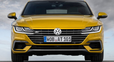 Volkswagen Arteon poate primi o versiune Shooting Brake în viitorul apropiat. Designul acestuia este deja finalizat! - Photo