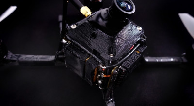 BMW va construi cea mai rapidă dronă de circuit, care va dezvolta viteza de peste 265 km/h - Photo