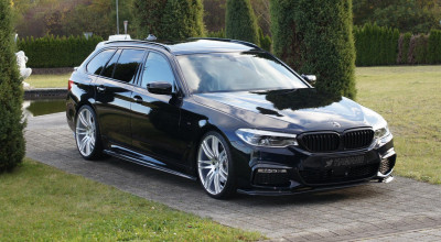 Hamann cere peste 100.000 de euro pentru un Seria 5 Touring cu 340 de cai putere sub capotă! Hamann cere peste 100.000 de euro pentru un Seria 5 Touring cu 340 de cai putere sub capotă! - Photo