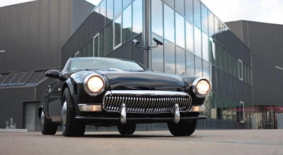 MAD Custom încrucișează Volga cu un Mercedes-Benz SLK. Iată ce le-a ieșit în final MAD Custom încrucișează Volga cu un Mercedes-Benz SLK. Iată ce le-a ieșit în final - Photo