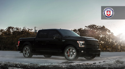 Shelby transformă un Ford F-150 într-un Super Snake! Scoate 760 de cai putere - Photo