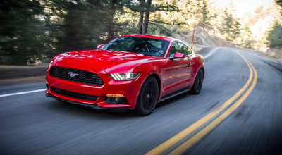 Ford Mustang devine pentru al treilea an la rând cel mai popular sportcar din lume! - Photo