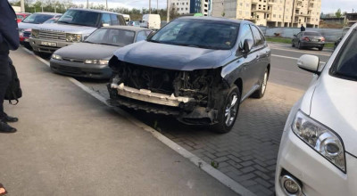 Alertă! Hoții de piese i-au dezmembrat SUV-ul chiar în drum! Așa a găsit mașina dimineață - Photo