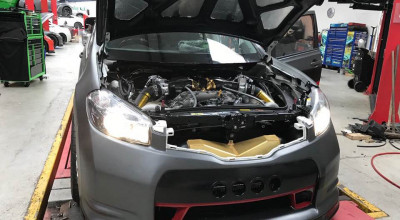 Ai auzit de acest Nissan Qashqai de 2.000 de cai putere? Bănuiesc că nu! Ai auzit de acest Nissan Qashqai de 2.000 de cai putere? Bănuiesc că nu! - Photo