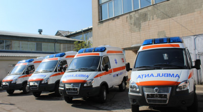 Guvernul a cumpărat 69 de ambulanțe de producție rusească! Au costat peste 2.000.000 euro - Photo
