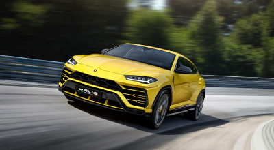 Lamborghini Urus este disponibil în România! 20 de oameni au sărit cu avansul deja! - Photo