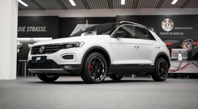 Volkswagen T-Roc a primit tratamentul ABT Sportsline Volkswagen T-Roc a primit tratamentul ABT Sportsline - Photo