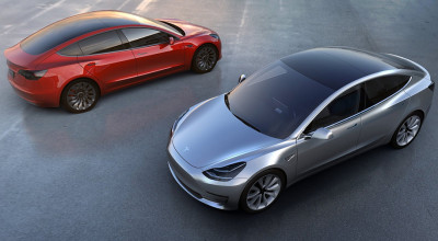 Tesla iarăși sistează asamblarea lui Model 3! ”Automatizarea excesivă a fost o greșeală” - Photo