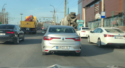 Cu numere personalizate prin oraș! Iată ce spune Î.S. ”CRIS”Registu” - Photo