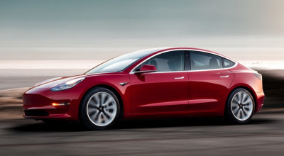 Tesla Model 3 a devenit cel mai popular și cel mai cumpărat EV din SUA! - Photo