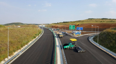 Cea mai lungă autostradă inelară din Europa va trece chiar prin Chișinău! - Photo