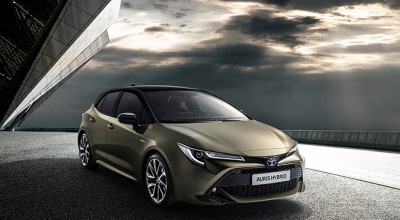 Toyota planifică extinderea gamei sale de modele. Auris ar putea primi o versiune de performanță! - Photo