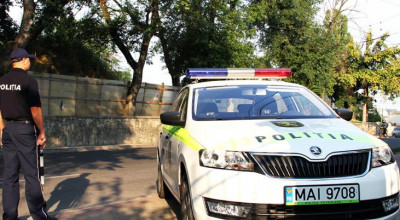 Atenție șoferi! INP informează despre locurile de parcare din preajma cimitirului Sfântul Lazăr din Chișinău - Photo