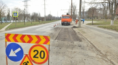 Primăria anunță programul de reparație și deservire a drumurilor pentru 6 aprilie - Photo