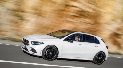 Mercedes oferă primele informații despre noul AMG A35. Modelul va dezvolta circa 300 de cai putere! - Photo