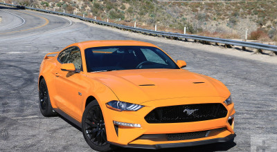 Noțiunile Muscle Car și Hybrid, se vor putea regăsi într-o singură frază de acum încolo! Ford Mustang va fi primul astfel de automobil - Photo