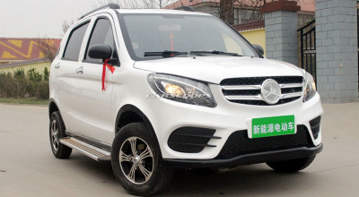 Mașina de copiat chinezească lucrează la greu! Iată alte două clone ale marilor producători - Photo