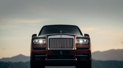 Rolls-Royce Cullinan a debutat oficial! Vezi cum arată - Photo