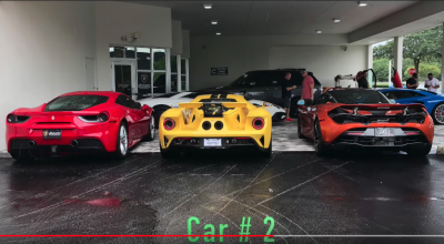 (VIDEO) Testează-ți cunoștințele de pasionat auto. Ghicește supercarul după sunet! - Photo