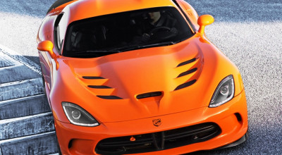 Dodge planifică reînvierea modelului Viper! Din păcate acesta nu va mai fi echipat cu motorul V10 - Photo