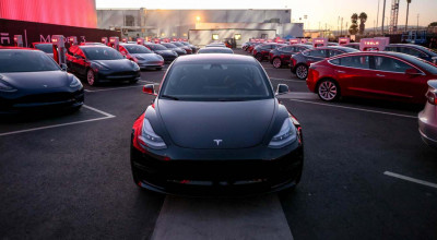 Elon Musk oferă noi detalii despre viitorul vehicul electric Tesla Model Y - Photo
