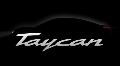 Porsche anunță oficial! Conceptul Mission E a primit numele Taycan și va deveni în 2019 primul model electric al mărcii - Photo