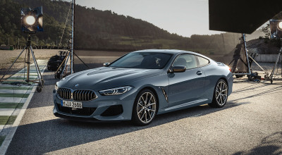 (FOTO) Află tot ce trebuie să știi despre noul BMW Seria 8 Coupe! - Photo