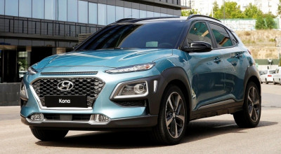 Hyundai surprins de un succes peste așteptări a modelului electric Kona! - Photo