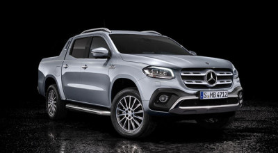 Mercedes-Benz ia în calcul lansarea unui X-Class de performanță! 