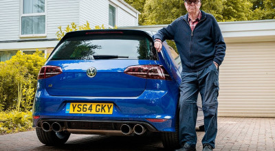 (VIDEO) Un pensionar din Marea Britanie și-a tunat hot hatch-ul Volkswagen Golf R până la 600 de cai putere (VIDEO) Un pensionar din Marea Britanie și-a tunat hot hatch-ul Volkswagen Golf R până la 600 de cai putere - Photo