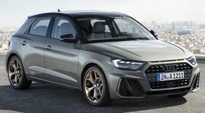 (FOTO) Noul Audi A1 a fost prezentat oficial! Modelul a renunțat la diesel și oferă un benzinar de 200 CP - Photo
