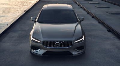(FOTO) Află tot ce trebuie să știi despre noul Volvo S60! Sedanul devine primul model al constructorului fără motorizare diesel - Photo