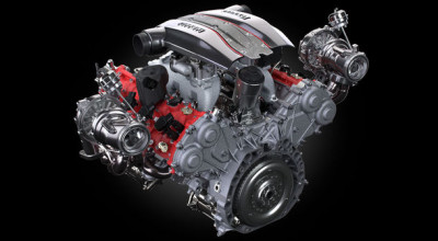 Ferrari pentru a treia oară consecutiv câștigă premiul Motorul Anului! Vezi cine se mai regăsește în clasament - Photo