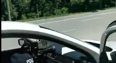 (VIDEO) Ofițerii Poliției de Patrulare susțin că NU slujesc poporului Republicii Moldova! ” Nu știu cui slujesc?! Numai nu poporului...” - Photo