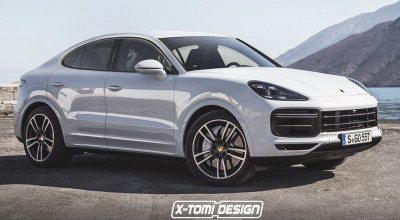 Se înghesuie lumea! Cayenne Coupe a primit undă verde și se va alătura concurenților săi - Photo
