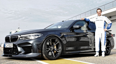 AC Schnitzer pune mâna pe pe ultimul BMW M5 și îi oferă 700 CP! AC Schnitzer pune mâna pe pe ultimul BMW M5 și îi oferă 700 CP! - Photo