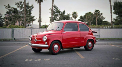 (VIDEO, FOTO) Seamănă cu un Zaporojeț dar e produs în Italia și dezvoltă 220 de cai putere - Photo