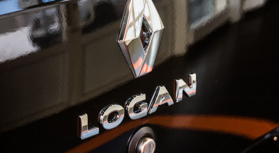 Renault va prezenta versiunea allroad a celebrului Logan! - Photo